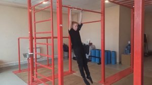 Подготовка к рекорду России | Подтягивания за один подход в России (мальчики, 11 лет)