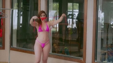 Micro Mini Bikini g-string lingerie haul 2023