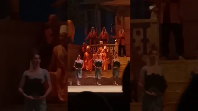 Екатерина Крысанова. Баядерка. Большой театр. 21.10.2023