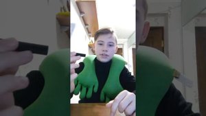 Фокус с протыканием бумаги ручкой