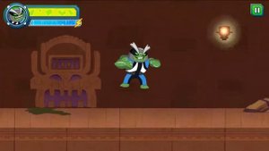 Ben 10 Alien Rivals Gameplay l Ben 10 Gameplay #4