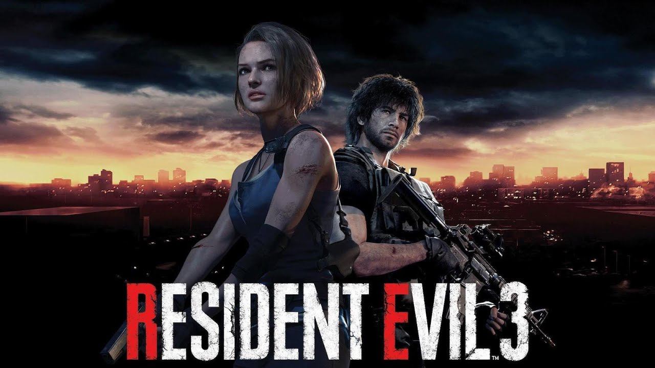 Resident Evil 3 (Прохождение)№1