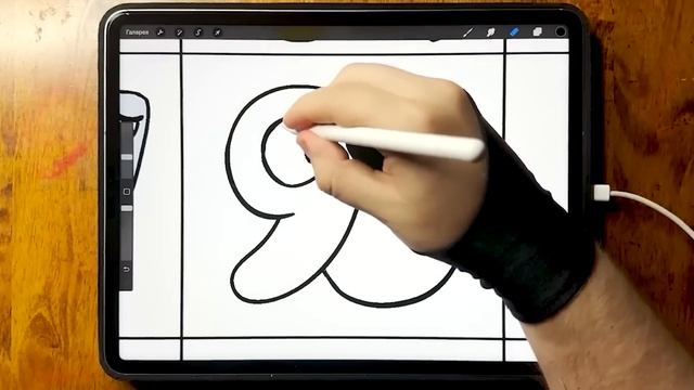 Drawing Number Lore 1-200 / How to draw Number Lore