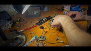 Модернизация радиоприёмника А271 | Как подключить телефон к магнитоле, даже если в ней нет AUX?