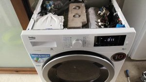 Beko Pro Smart Inverter 8KG