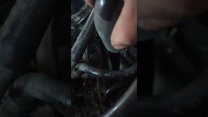 галант 6 выставляем зажигание.