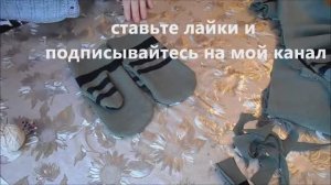 чудесные рождественские рукавички.mp4
