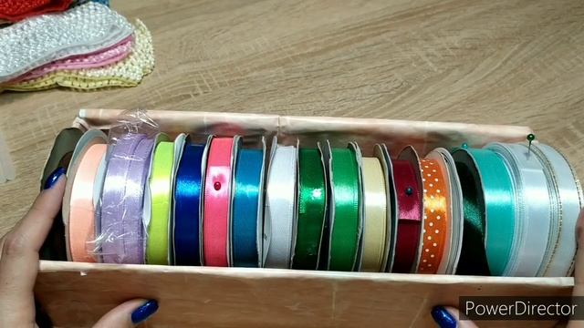 Обзор покупачки материал канзаши за март месяц 2020года смотреть онлайн