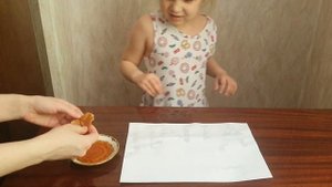 Невидимые чернила из лимонной кислоты