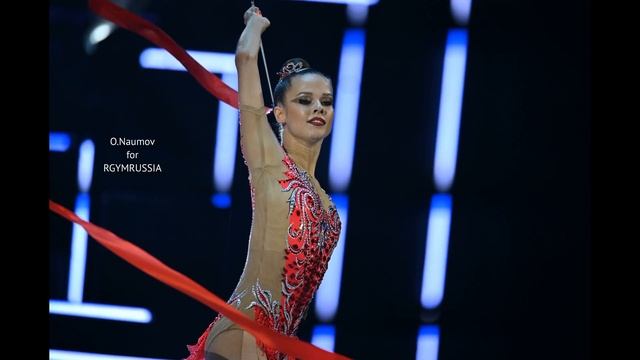 Музыка для художественной гимнастики - Track 5569 смотреть онлайн