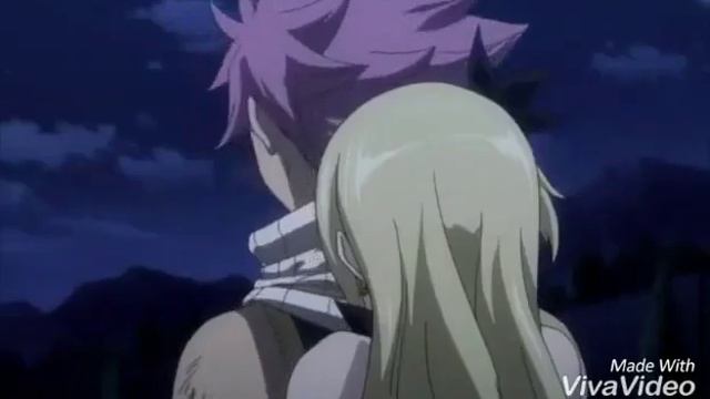 Аниме клип нацу и люси (хвост феи) смотреть онлайн