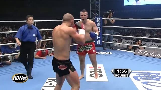 Муай Тай vs Кикбоксинг смотреть онлайн