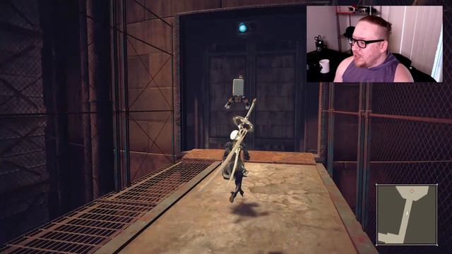 Let get started with some NieR: Automata- Gaming and vibing смотреть онлайн