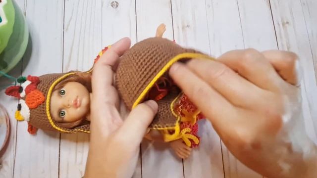 Индюшка* Лиса Патрикеевна* Магазин рукодельных вещей* смотреть онлайн