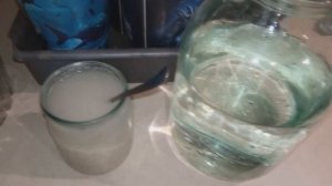 рисовая вода для подкормки рассады