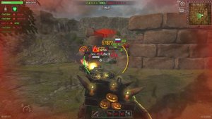 Battle Tanks Катаем в поисках победы! и пробуем новый прем танк)))