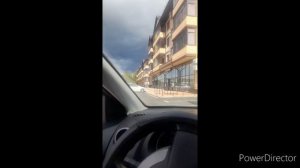 чёрные тучи//нелегко учиться особенной девочке//как провели день//(1 год назад