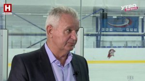 Николай Маршев. Спортивный Киров | УТРО ПЕРВЫХ