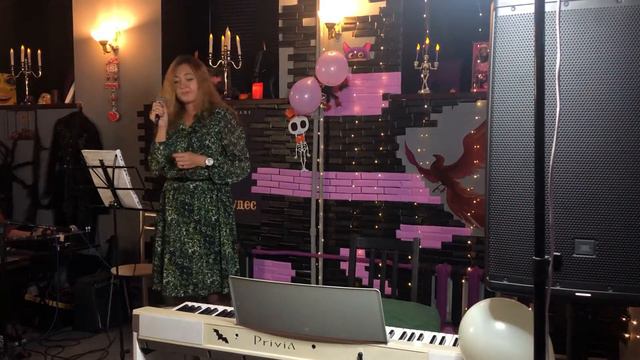 Can you feel the love tonight, поёт Юлия Гарбарук смотреть онлайн