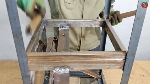 ДРОБИЛКА Из Мотора От Стиральной Машины Своими Руками