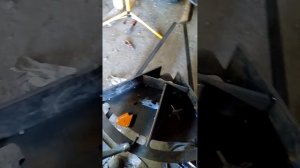 Кузовной стапель своими руками