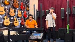 German piano Korg XE20