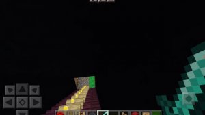 моё метро в Майнкрафте