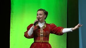 "Кружевницы" фолк-группа "КРУЖЕВО"