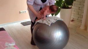 Гимнастика на мяче