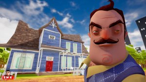 ШОУ ПРИВЕТ СОСЕД!ВСЁ ПО КЛАССИКЕ!ИГРА HELLO NEIGHBOR MOD KIT ПРОХОЖДЕНИЕ МОДА HELLO MY DEAR NEIGHBOR