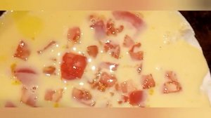 Легкий быстрый и ВКУСНЫЙ ЗАВТРАК ЗА 5 МИНУТ! Лаваш с сыром яйцом и помидорами на сковороде РЕЦЕПТ