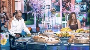 Как Леонид Якубович Играет в Ящик На Поле Чудес