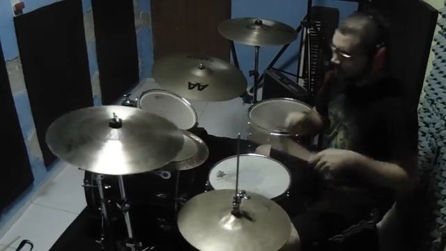 Matheus Oliveira - Napalm Death - Well All Is Said And Done (Cover) смотреть онлайн