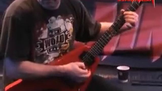 Annihilator Interview Warmup-Riffs || METAL HAMMER смотреть онлайн