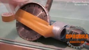 Лайфхак: Болгарка с промышленным пылесосом!