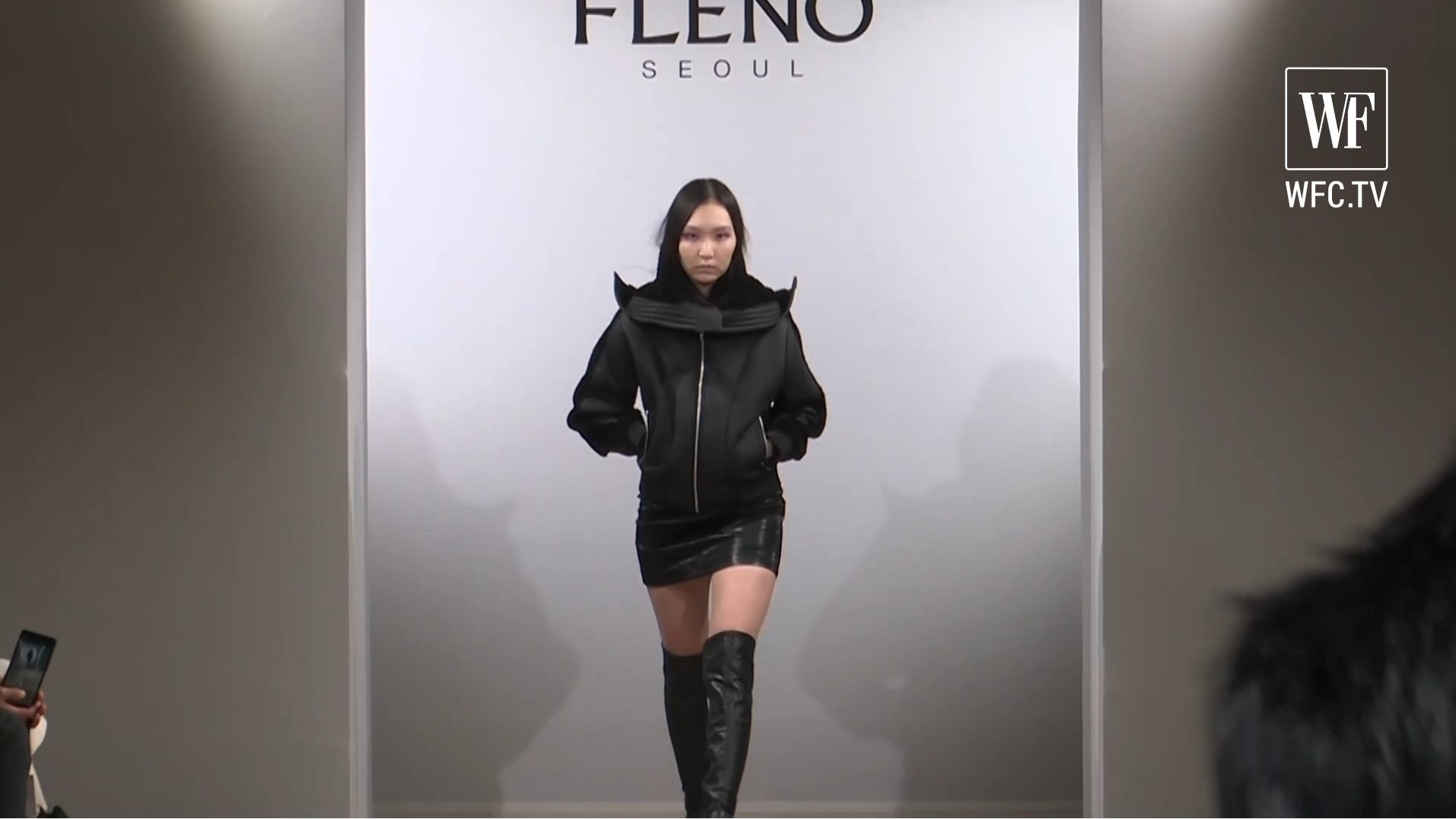 FLENO SEOUL | Осень Зима 2022/2023 | Неделя Моды в Сеуле