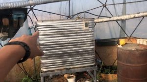 Биогазовая установка. Аквапоника