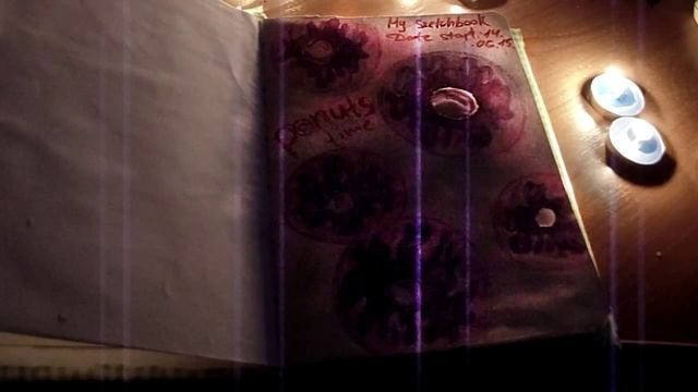 Идеи для ОФОРМЛЕНИЯ БЛОКНОТА смотреть онлайн