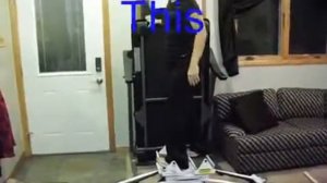 Упражнения на тренажере  Skier's Edge для катания на лыжах и сноуборде