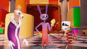 Цифровой Цирк Самый Лучший Момент Моë Мнение. #цифровойцирк