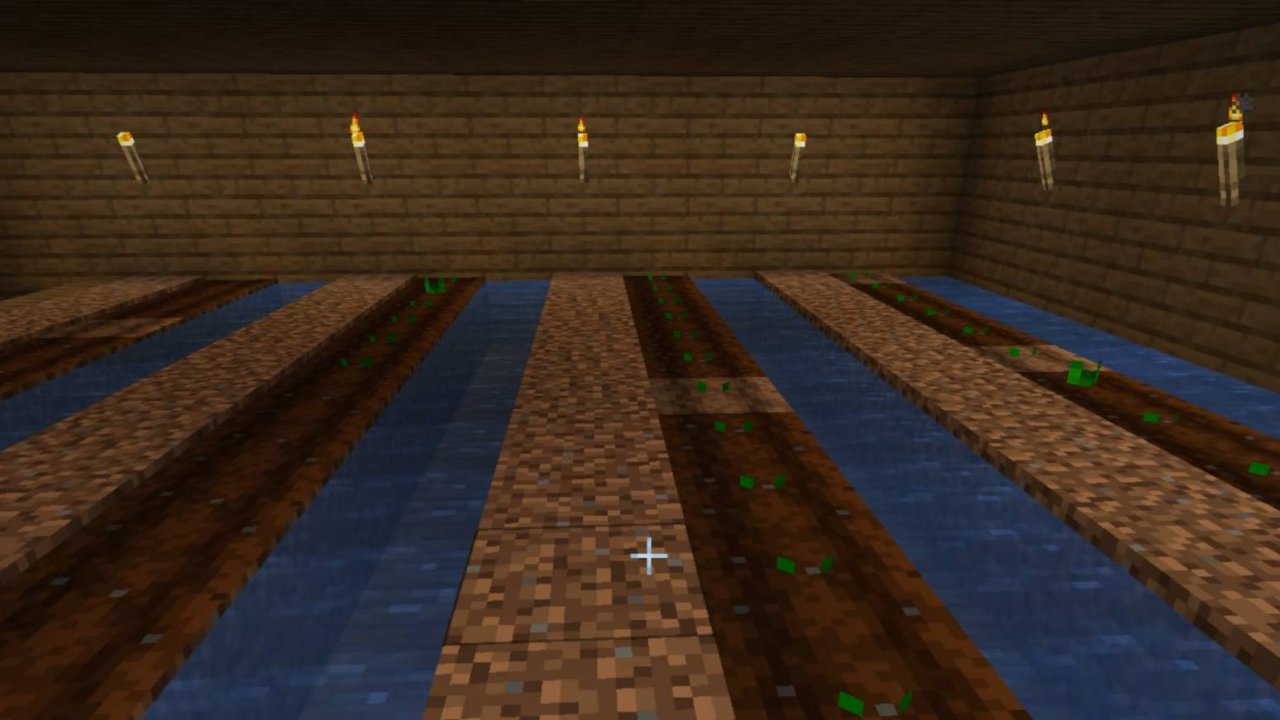 Похождения в Minecraft #29 - Ферма тыкв и арбузов