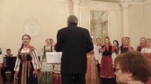 Ах ты, степь широкая - Вероника Курбанмамадова и Юлия Черняновская