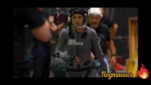 КАК СНИМАЛИ ФИЛЬМ БОЕВОЙ АНГЕЛ АЛИТА.