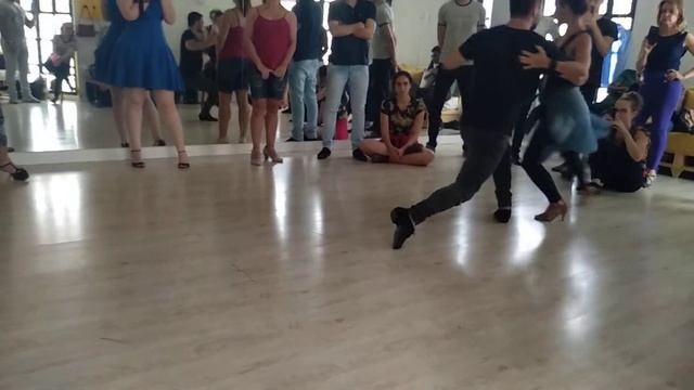 bianca gonzales e fernando de campos - bolero tango salão em pauta смотреть онлайн