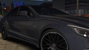 Mercedes-Benz CLS 63 AMG|MTA Province (v2)