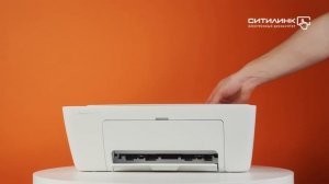 Обзор МФУ струйного HP DeskJet 2720 | Ситилинк