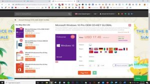 Cheapest Windows 10 Pro Product Key: Get Windows 10 Product Keys Cheap!