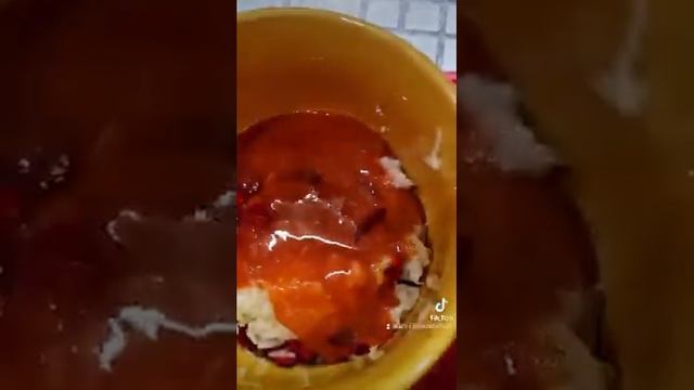 Соус Сацебели из слив.