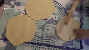Творожное печенье без разрыхлителя и соды