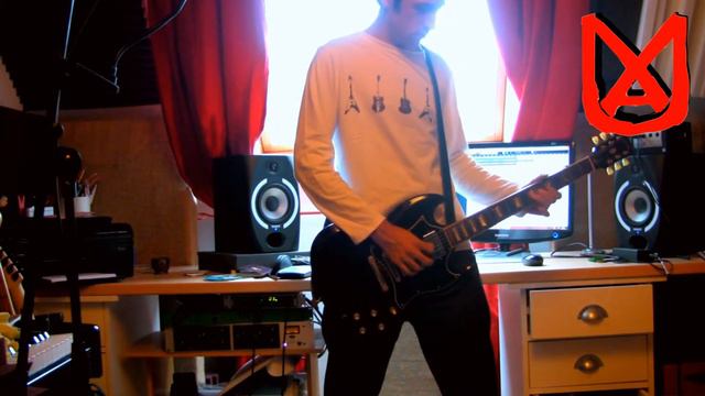 Mau's Demos - Gibson SG Standard Electric Guitar (Part 1) смотреть онлайн